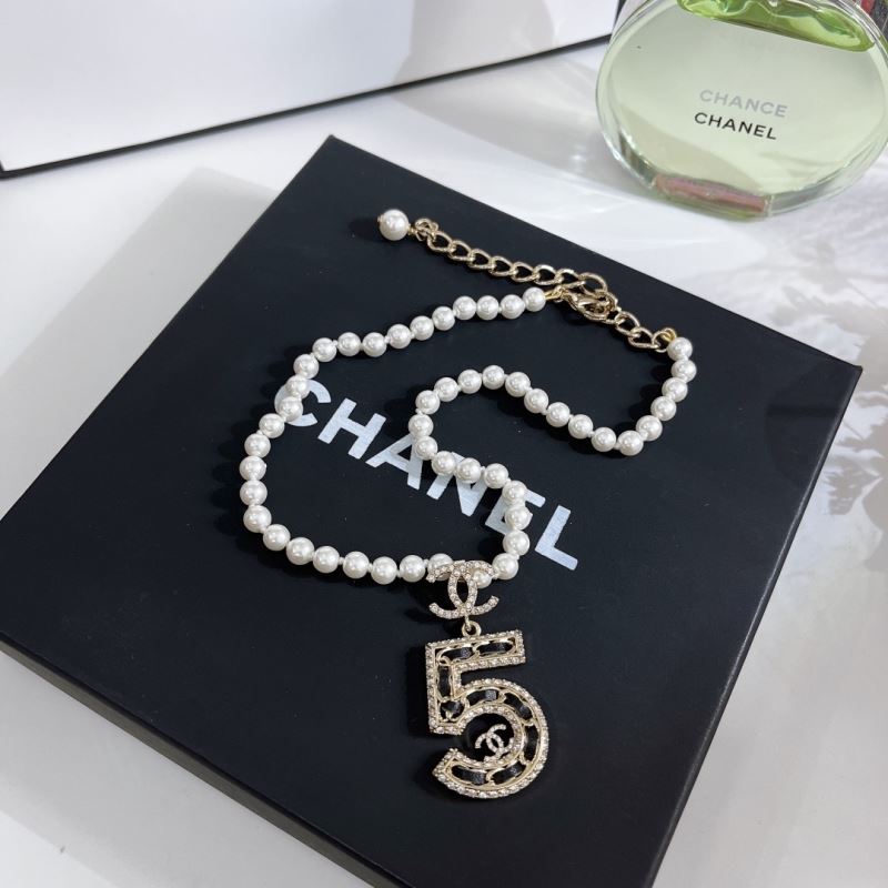 Chanel Necklaces